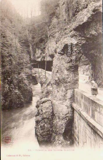 Cartes postales anciennes > CARTES POSTALES > carte postale ancienne > cartes-postales-ancienne.com Auvergne rhone alpes Drome Les Barraques En Vercors