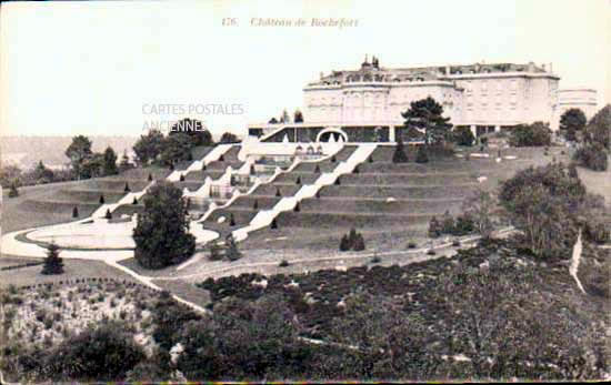 Cartes postales anciennes > CARTES POSTALES > carte postale ancienne > cartes-postales-ancienne.com Auvergne rhone alpes Drome Rochefort En Valdaine