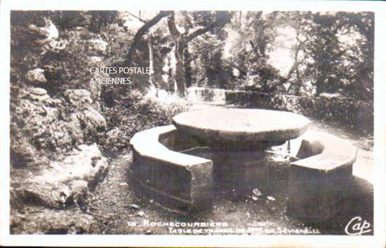 Cartes postales anciennes > CARTES POSTALES > carte postale ancienne > cartes-postales-ancienne.com Puy de dome  Creste