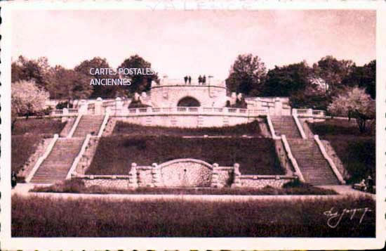 Cartes postales anciennes > CARTES POSTALES > carte postale ancienne > cartes-postales-ancienne.com Auvergne rhone alpes Drome Valence