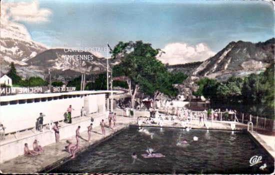 Cartes postales anciennes > CARTES POSTALES > carte postale ancienne > cartes-postales-ancienne.com Auvergne rhone alpes Drome Die