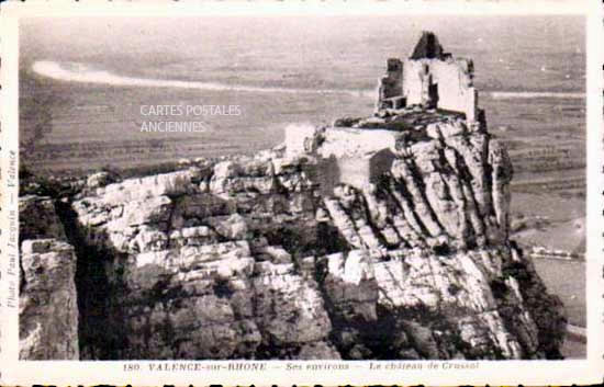 Cartes postales anciennes > CARTES POSTALES > carte postale ancienne > cartes-postales-ancienne.com Ardeche 07 Guilherand Granges