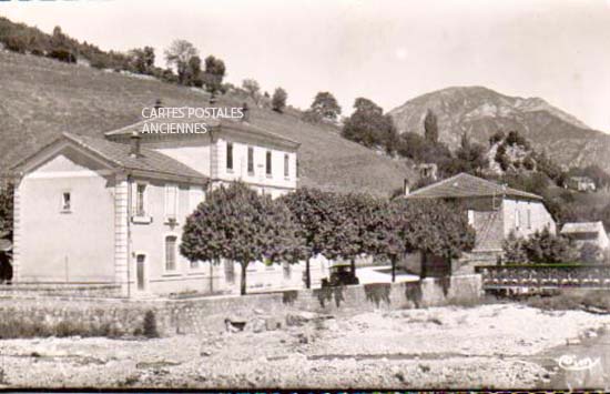 Cartes postales anciennes > CARTES POSTALES > carte postale ancienne > cartes-postales-ancienne.com Auvergne rhone alpes Drome Saint Nazaire Le Desert