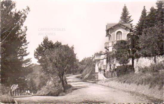 Cartes postales anciennes > CARTES POSTALES > carte postale ancienne > cartes-postales-ancienne.com Auvergne rhone alpes Drome Nyons