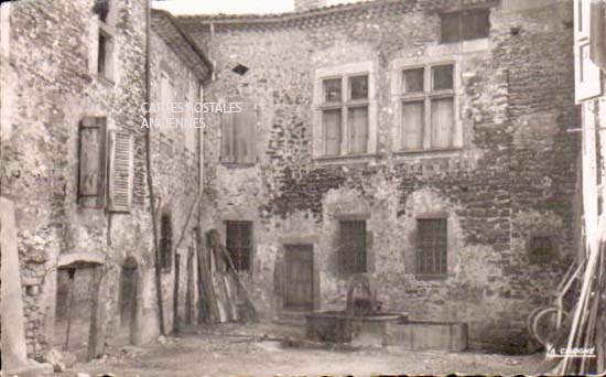 Cartes postales anciennes > CARTES POSTALES > carte postale ancienne > cartes-postales-ancienne.com Auvergne rhone alpes Drome Chatillon En Diois