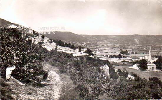 Cartes postales anciennes > CARTES POSTALES > carte postale ancienne > cartes-postales-ancienne.com Auvergne rhone alpes Drome Marsanne