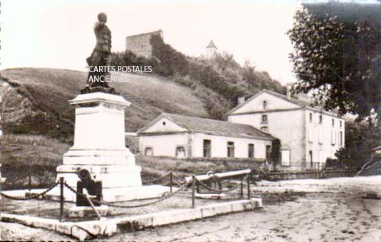 Cartes postales anciennes > CARTES POSTALES > carte postale ancienne > cartes-postales-ancienne.com Auvergne rhone alpes Drome Hauterives