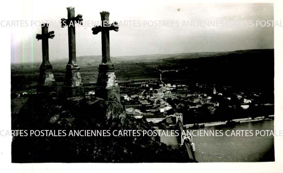 Cartes postales anciennes > CARTES POSTALES > carte postale ancienne > cartes-postales-ancienne.com Auvergne rhone alpes Drome Andancette