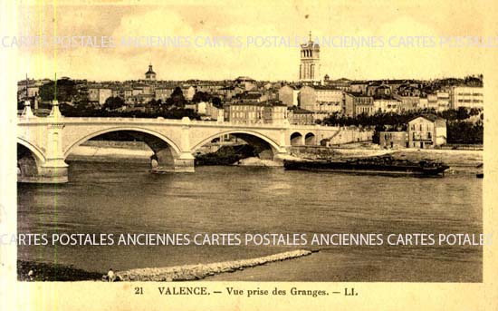 Cartes postales anciennes > CARTES POSTALES > carte postale ancienne > cartes-postales-ancienne.com Auvergne rhone alpes Drome Grignan