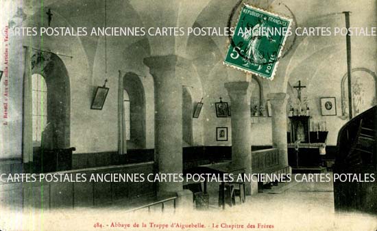 Cartes postales anciennes > CARTES POSTALES > carte postale ancienne > cartes-postales-ancienne.com Auvergne rhone alpes Drome Montjoyer