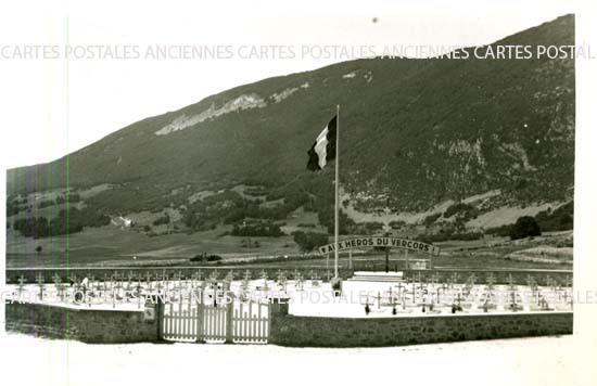 Cartes postales anciennes > CARTES POSTALES > carte postale ancienne > cartes-postales-ancienne.com Auvergne rhone alpes Drome