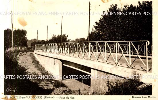 Cartes postales anciennes > CARTES POSTALES > carte postale ancienne > cartes-postales-ancienne.com Auvergne rhone alpes Drome