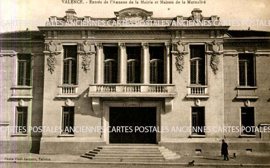 Cartes postales anciennes > CARTES POSTALES > carte postale ancienne > cartes-postales-ancienne.com Auvergne rhone alpes Drome