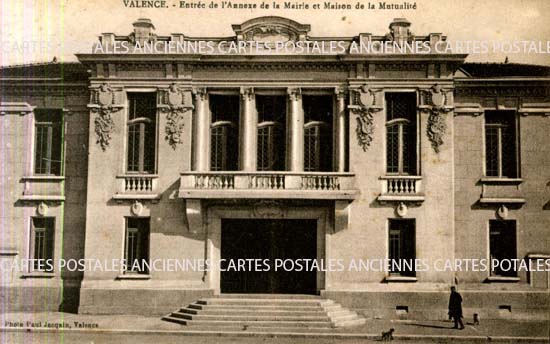 Cartes postales anciennes > CARTES POSTALES > carte postale ancienne > cartes-postales-ancienne.com Auvergne rhone alpes Drome