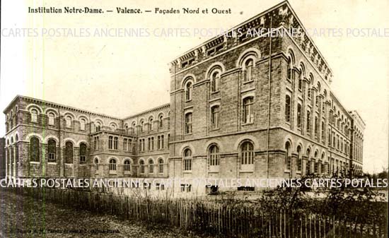 Cartes postales anciennes > CARTES POSTALES > carte postale ancienne > cartes-postales-ancienne.com Auvergne rhone alpes Drome