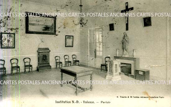 Cartes postales anciennes > CARTES POSTALES > carte postale ancienne > cartes-postales-ancienne.com Auvergne rhone alpes Drome