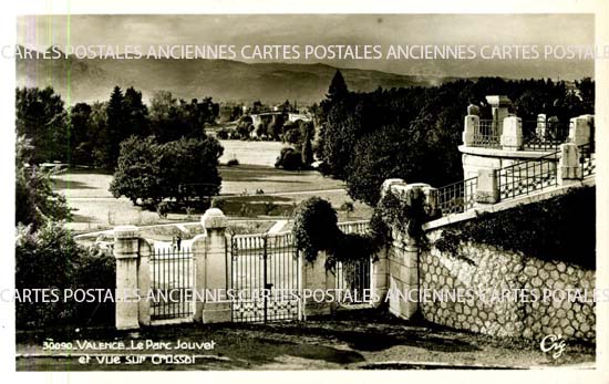 Cartes postales anciennes > CARTES POSTALES > carte postale ancienne > cartes-postales-ancienne.com Auvergne rhone alpes Drome