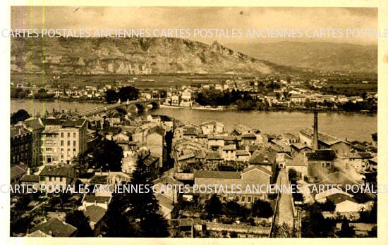 Cartes postales anciennes > CARTES POSTALES > carte postale ancienne > cartes-postales-ancienne.com Auvergne rhone alpes