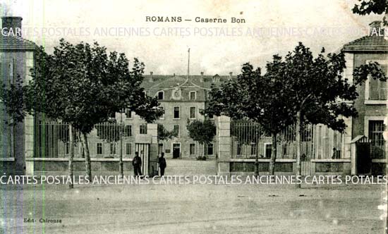 Cartes postales anciennes > CARTES POSTALES > carte postale ancienne > cartes-postales-ancienne.com Auvergne rhone alpes Drome