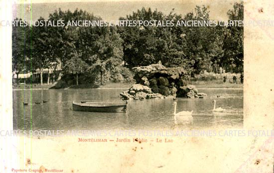 Cartes postales anciennes > CARTES POSTALES > carte postale ancienne > cartes-postales-ancienne.com Auvergne rhone alpes Drome