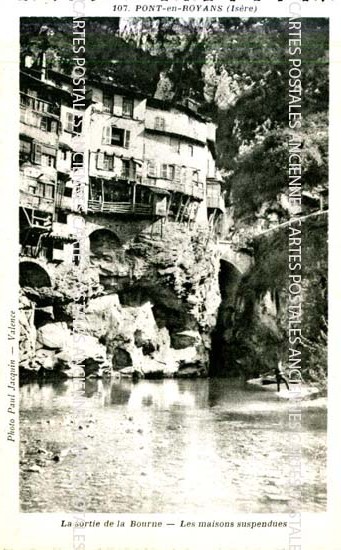Cartes postales anciennes > CARTES POSTALES > carte postale ancienne > cartes-postales-ancienne.com Auvergne rhone alpes Drome
