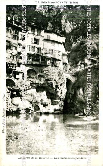 Cartes postales anciennes > CARTES POSTALES > carte postale ancienne > cartes-postales-ancienne.com Auvergne rhone alpes Drome