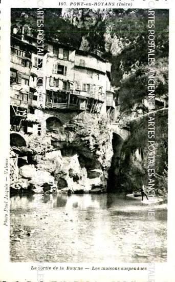 Cartes postales anciennes > CARTES POSTALES > carte postale ancienne > cartes-postales-ancienne.com Auvergne rhone alpes Drome