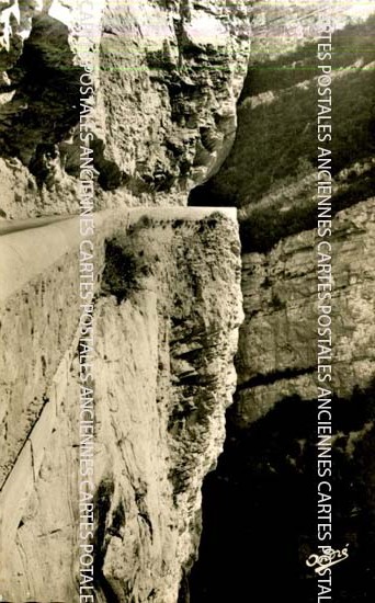 Cartes postales anciennes > CARTES POSTALES > carte postale ancienne > cartes-postales-ancienne.com Auvergne rhone alpes Drome