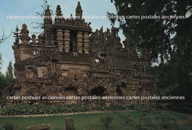 Cartes postales anciennes > CARTES POSTALES > carte postale ancienne > cartes-postales-ancienne.com Auvergne rhone alpes Drome