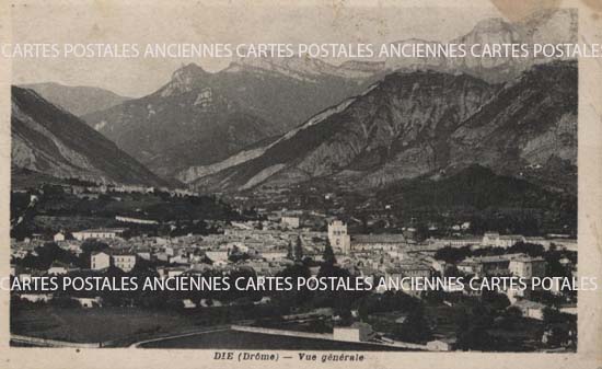 Cartes postales anciennes > CARTES POSTALES > carte postale ancienne > cartes-postales-ancienne.com Auvergne rhone alpes Drome Montelimar