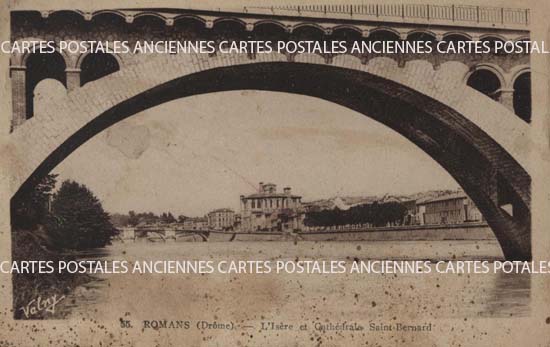 Cartes postales anciennes > CARTES POSTALES > carte postale ancienne > cartes-postales-ancienne.com Auvergne rhone alpes Drome Montelimar