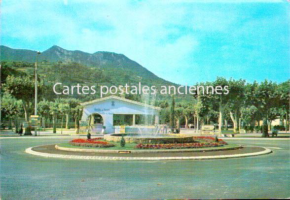 Cartes postales anciennes > CARTES POSTALES > carte postale ancienne > cartes-postales-ancienne.com Auvergne rhone alpes Drome Nyons