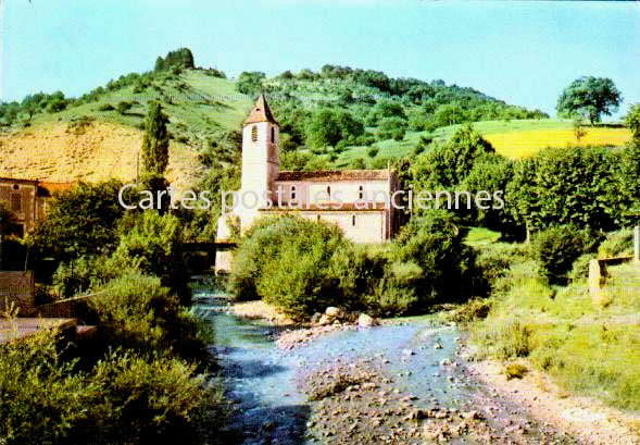 Cartes postales anciennes > CARTES POSTALES > carte postale ancienne > cartes-postales-ancienne.com Drome 26 Saint Nazaire Le Desert