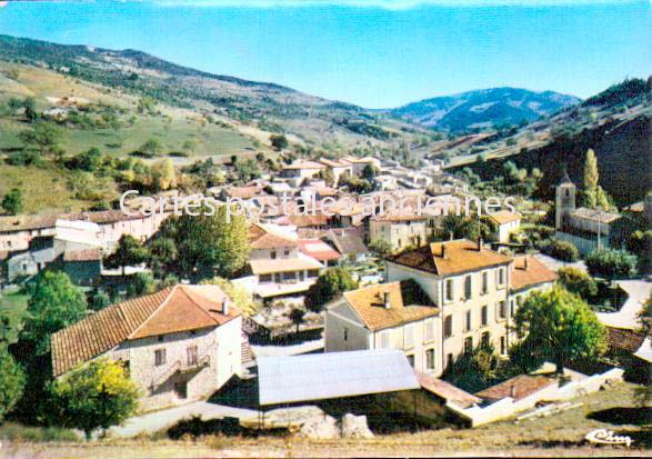 Cartes postales anciennes > CARTES POSTALES > carte postale ancienne > cartes-postales-ancienne.com Auvergne rhone alpes Drome Saint Nazaire Le Desert