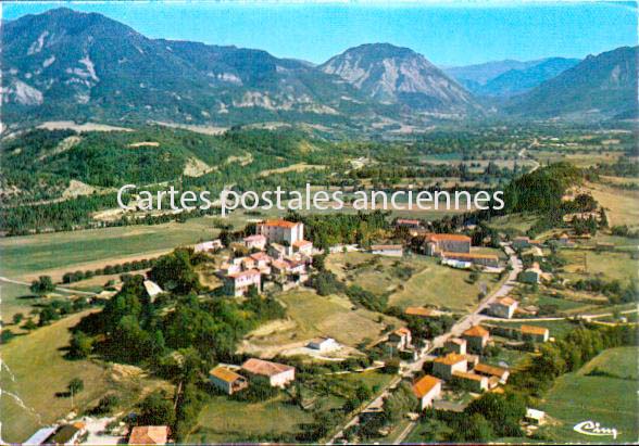 Cartes postales anciennes > CARTES POSTALES > carte postale ancienne > cartes-postales-ancienne.com Auvergne rhone alpes Drome Recoubeau Jansac