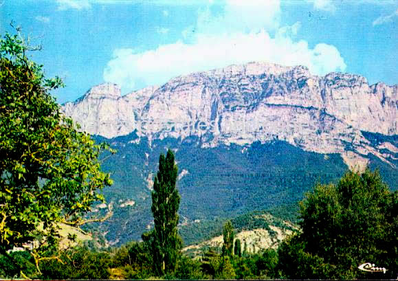 Cartes postales anciennes > CARTES POSTALES > carte postale ancienne > cartes-postales-ancienne.com Auvergne rhone alpes Drome Die