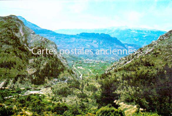 Cartes postales anciennes > CARTES POSTALES > carte postale ancienne > cartes-postales-ancienne.com Auvergne rhone alpes Drome Buis Les Baronnies