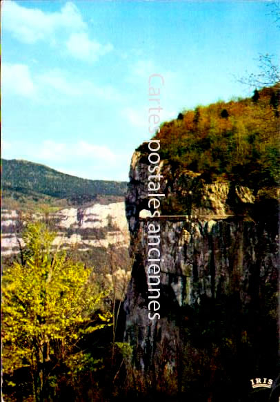 Cartes postales anciennes > CARTES POSTALES > carte postale ancienne > cartes-postales-ancienne.com Auvergne rhone alpes Drome Saint Jean En Royans