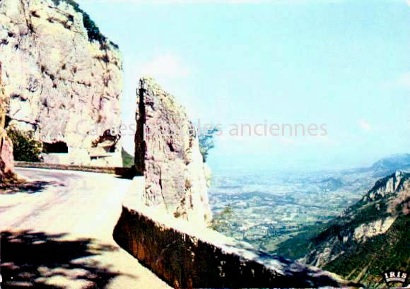 Cartes postales anciennes > CARTES POSTALES > carte postale ancienne > cartes-postales-ancienne.com Auvergne rhone alpes Drome Saint Jean En Royans