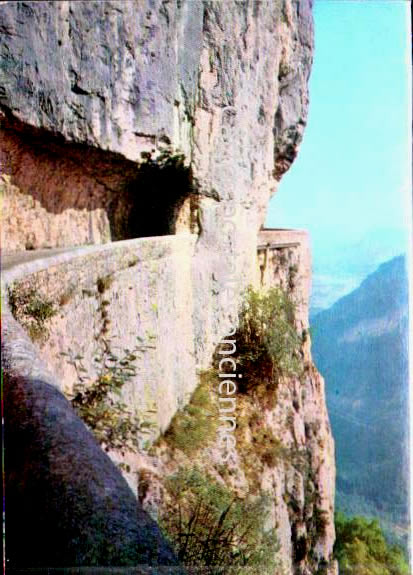 Cartes postales anciennes > CARTES POSTALES > carte postale ancienne > cartes-postales-ancienne.com Auvergne rhone alpes Drome Saint Jean En Royans