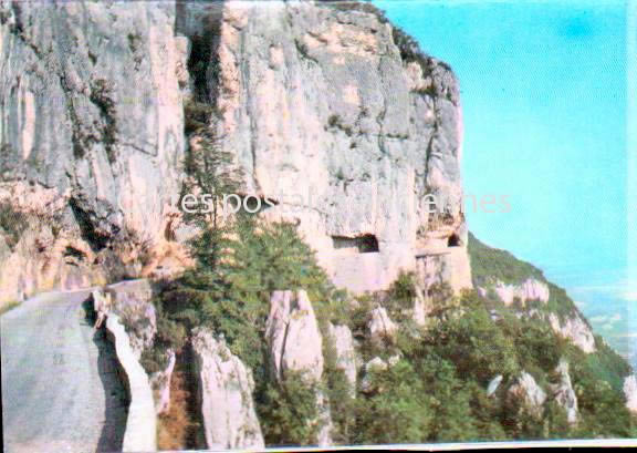Cartes postales anciennes > CARTES POSTALES > carte postale ancienne > cartes-postales-ancienne.com Auvergne rhone alpes Drome Saint Jean En Royans
