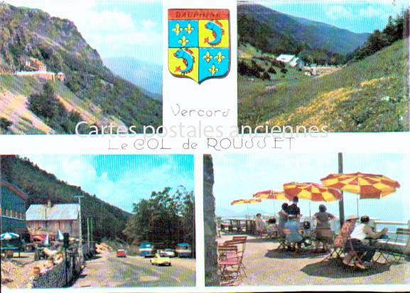 Cartes postales anciennes > CARTES POSTALES > carte postale ancienne > cartes-postales-ancienne.com Auvergne rhone alpes Drome Saint Martin En Vercors