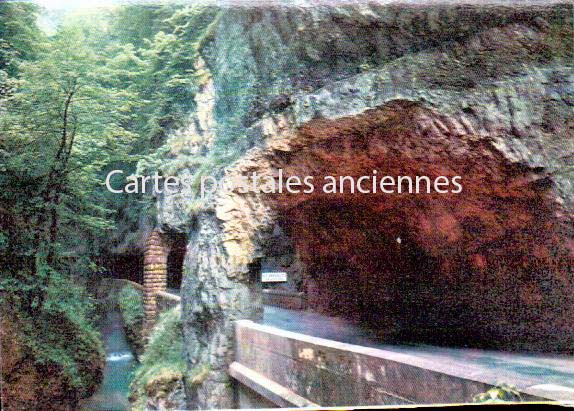 Cartes postales anciennes > CARTES POSTALES > carte postale ancienne > cartes-postales-ancienne.com Auvergne rhone alpes Drome La Chapelle En Vercors