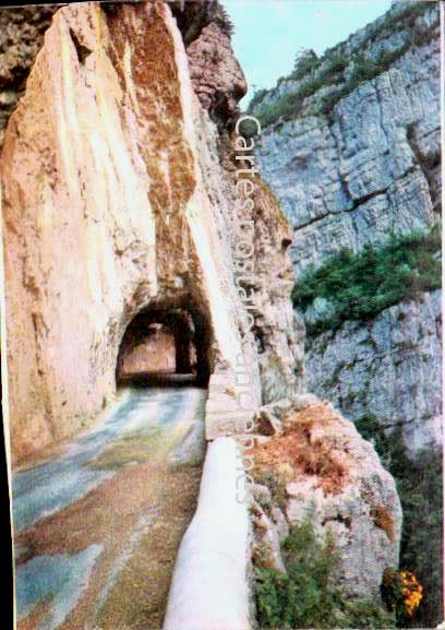 Cartes postales anciennes > CARTES POSTALES > carte postale ancienne > cartes-postales-ancienne.com Auvergne rhone alpes Drome La Chapelle En Vercors