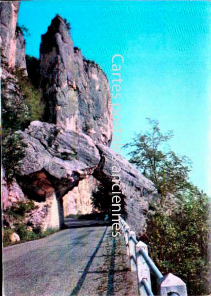 Cartes postales anciennes > CARTES POSTALES > carte postale ancienne > cartes-postales-ancienne.com Auvergne rhone alpes Drome La Chapelle En Vercors