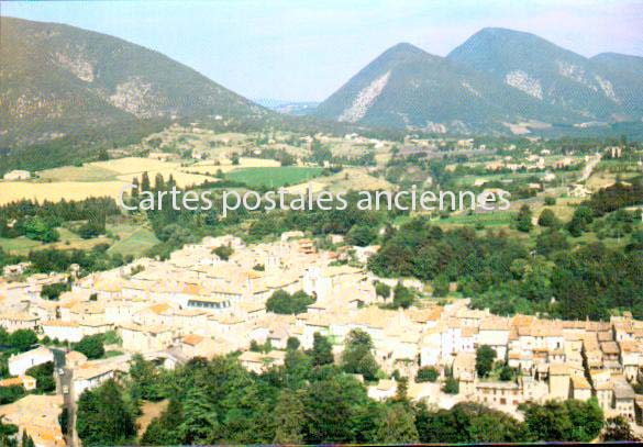 Cartes postales anciennes > CARTES POSTALES > carte postale ancienne > cartes-postales-ancienne.com Auvergne rhone alpes Drome Dieulefit