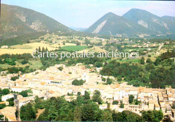 Cartes postales anciennes > CARTES POSTALES > carte postale ancienne > cartes-postales-ancienne.com Auvergne rhone alpes Drome Dieulefit