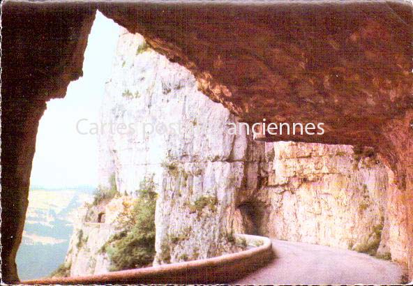 Cartes postales anciennes > CARTES POSTALES > carte postale ancienne > cartes-postales-ancienne.com Auvergne rhone alpes Drome La Chapelle En Vercors