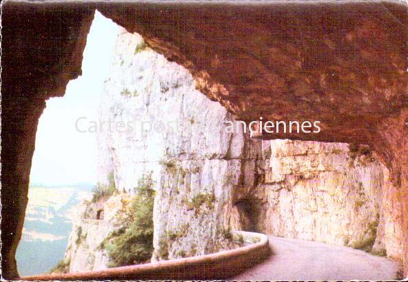 Cartes postales anciennes > CARTES POSTALES > carte postale ancienne > cartes-postales-ancienne.com Auvergne rhone alpes Drome La Chapelle En Vercors