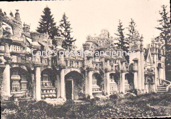 Cartes postales anciennes > CARTES POSTALES > carte postale ancienne > cartes-postales-ancienne.com Auvergne rhone alpes Drome Hauterives